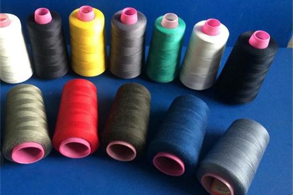 錦綸色絲----色彩豐富，用途廣泛